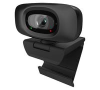 Oaqmvgin Webcam USB 2K Auto Focus 120° Grand Angle pour classes à distance | Parfait pour les streamers et les créateurs de contenu ayant besoin de séquences 2K nettes, d'une large vue à 120°