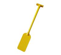 Oar en Canoë Pour Tout-Petit - Aviron Portable De 16 Pouces, Paire De Bâtons De Rameuse Pour Tout-Petit | Conception De Canoës Pour Jeunes, Thème De L'activité De L'eau D'été, Mini-Paddle Wear Durable