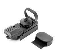 OAREA 20mm / 11mm Rail Lunette de Chasse Optique de Chasse holographique Point Rouge Vue réflexe 4 réticule portée Tactique Pistolet de Chasse Accessoires