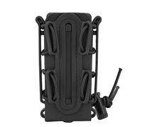 OAREA 9MM extérieur 5.56 7.62 Pochette de Magazine Rapide à dégagement Rapide Tactique Mag Nylon étui de Remplacement de boîte pour Ceinture système Molle