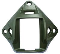 OAREA Accessoires de Casque Tactique Vas Shroud avec Motif à 3 Trous, Ajustement ACH, Mich, PASGT Casques légers pour la Marine, Monture NVG