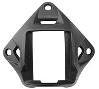 OAREA Accessoires de Casque Tactique Vas Shroud avec Motif à 3 Trous, Ajustement ACH, Mich, PASGT Casques légers pour la Marine, Monture NVG