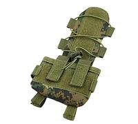 OAREA Casque Tactique Battery Pochette Mk2 Pack Airsoft Accessoires de Chasse (Color : JD)