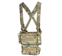 OAREA Chasse Tactique Magazine Magazine Pochette Modulaire Rig Set Set Drop Pouch 3PCS Mag Insert Set