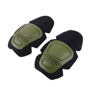OAREA Combinaison de Grenouille genouillères Support de coude Paintball Airsoft genouillère Tactique interpolée Ensemble de Protection du Genou équipement de Plein air Uniforme de Combat