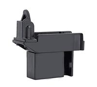OAREA Convertisseur de Chargeur de Vitesse M4 BB pour Adapter l'équipement Militaire Tactique de Magazine AK G36 MP5