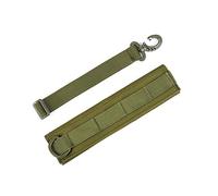 OAREA Couverture de casque modulaire tactique Molle bandeau extérieur couverture de casque militaire Wargame Microphone accessoires de chasse