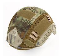 OAREA Couvre-Casque, Tactique Casque Rapide Chasse Airsoft Paintball Style Casque Accessoire pour Militaire