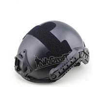 OAREA Fast MH Casque de Combat Tactique ET Airsoft Multicam - Version Standard