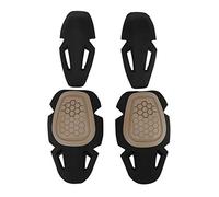 OAREA Genouillères tactiques Ensemble de soutien de coude G2 G3 G4 Pantalons de protection Protections de genou Protections de coude Uniforme de combat