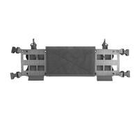 OAREA Gilet de Chasse Tactique à Expansion Rapide Thing 2 Molle, Support MK4, Pochette for Chargeur Radio, Airsoft(G)