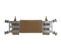 OAREA Gilet de Chasse Tactique à Expansion Rapide Thing 2 Molle, Support MK4, Pochette for Chargeur Radio, Airsoft(T)