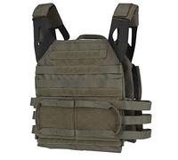 OAREA Gilet Tactique Support de Plaque sautable JPC 2.0 léger Hypalon Combat Molle armée tir Airsoft Paintball Accessoires