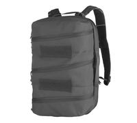 OAREA Grand Sac à Dos de Premiers Secours, léger, Durable, résistant aux déchirures, Organisateur médical, Conception Tactique, préparation aux catastrophes(Grey)