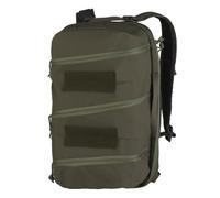 OAREA Grand Sac à Dos de Premiers Secours, léger, Durable, résistant aux déchirures, Organisateur médical, Conception Tactique, préparation aux catastrophes(Green)