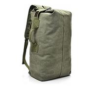 OAREA Grande Capacité Voyage Sac D'escalade Tactique Militaire Sac À Dos Femmes Armée Sacs Toile Seau Sac À Bandoulière Sac De Sport