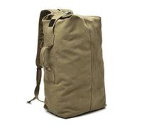 OAREA Grande Capacité Voyage Sac d'escalade Tactique Militaire Sac À Dos Femmes Armée Sacs Toile Seau Sac À Bandoulière Sac De Sport