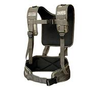 OAREA Harnais Tactique Molle Ceinture de Patrouille pour Harnais en H avec Ceinture de Combat