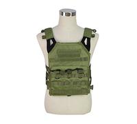 OAREA JPC Gilet Poitrine Rig Airsoft Paintball Jumper porteur Nylon Gilet sport Combat Chasse Tir CS Militaire Tactique