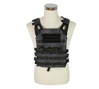 OAREA JPC Gilet Poitrine Rig Airsoft Paintball Jumper Porteur Nylon Gilet Sport Combat Chasse Tir CS Militaire Tactique