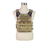 OAREA JPC Gilet Poitrine Rig Airsoft Paintball Jumper Porteur Nylon Gilet Sport Combat Chasse Tir CS Militaire Tactique