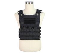 OAREA JPC Gilet Poitrine Rig Airsoft Paintball Jumper porteur Nylon Gilet sport Combat Chasse Tir CS Militaire Tactique