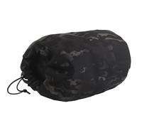 OAREA Masque à gaz à Manchon de Stockage Tactique, Pochette de Chute de Gilet de Chasse, Sac de Taille de Veste en Tissu de pêche en Plein air(BCP)