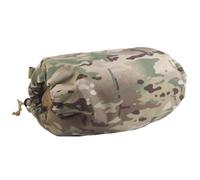 OAREA Masque à gaz à Manchon de Stockage Tactique, Pochette de Chute de Gilet de Chasse, Sac de Taille de Veste en Tissu de pêche en Plein air(CP)