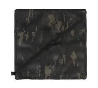 OAREA Mesh Pouch Bag Utility Tool Tactical Gear Backpack Organizer Pocket Molle Travel Camping Hunting(BCP)