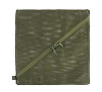 OAREA Mesh Pouch Bag Utility Tool Tactical Gear Backpack Organizer Pocket Molle Travel Camping Hunting(OD)