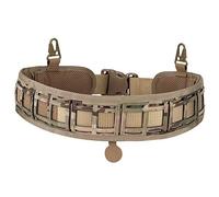 OAREA Molle Bataille Tactique Patrouille Rembourrée De Chasse Réglable Taille Ceinture De Patrouille Ceintures 1000D Nylon Haute Densité