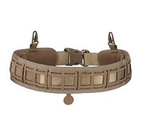 OAREA Molle Bataille Tactique Patrouille Rembourrée De Chasse Réglable Taille Ceinture De Patrouille Ceintures 1000D Nylon Haute Densité