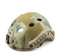 Oarea PJ Type Fast Molle Casque de protection tactique pour airsoft et paintball en ABS
