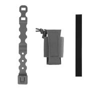 OAREA Pochette de Grenade Tactique M67 Rgd-5, modèle Molle Airsoft, Gilet de Chasse Paintball, Mini Sac(G)