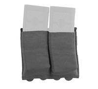 OAREA Pochette for Chargeur Tactique Molle 5,56/7,62, Sac de Rangement Simple, Double et Triple for Gilet Airsoft(115-G)