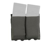 OAREA Pochette for Chargeur Tactique Molle 5,56/7,62, Sac de Rangement Simple, Double et Triple for Gilet Airsoft(115-OD)
