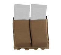 OAREA Pochette for Chargeur Tactique Molle 5,56/7,62, Sac de Rangement Simple, Double et Triple for Gilet Airsoft(115-T)