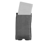 OAREA Pochette for Chargeur Tactique Molle 5,56/7,62, Sac de Rangement Simple, Double et Triple for Gilet Airsoft(114-G)