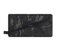 OAREA Pochette Tactique en Maille, Sac de Rangement Utilitaire EDC, Organisateur d'équipement, Molle, Poche de Voyage de Camping(BCP)