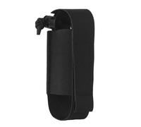 OAREA Pochette Tactique Multi-rôles for Grenades Antichoc, Panneau Molle, Fermeture sécurisée, Sac d'entraînement Airsoft(BK)