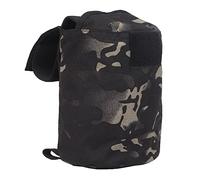 OAREA Pochette Tactique Pliable, Sac de Taille de récupération, Sac magnétique Pliable monté sur Ceinture de Chasse Molle(BCP)