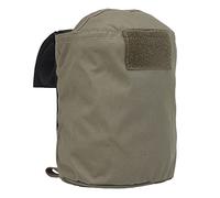 OAREA Pochette Tactique Pliable, Sac de Taille de récupération, Sac magnétique Pliable monté sur Ceinture de Chasse Molle(OD)