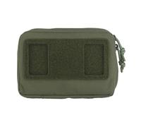 OAREA Sac Tactique Pliable for téléphone, Pochette de Navigation, Double Fermeture éclair, Sac de Protection for téléphone Portable de Chasse(OD)