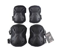 OAREA Tactique Sport Protecteur King Kong Gear Set En Plein Air Multi Couleur De Sécurité Kneepad Coude pour Militaire Airsoft Chasse