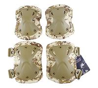 OAREA Tactique Sport Protecteur King Kong Gear Set En Plein Air Multi Couleur De Sécurité Kneepad Coude pour Militaire Airsoft Chasse