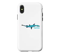 Oarfish Doomsday Fish Deep Sea Regalecidae Coque pour iPhone X/XS