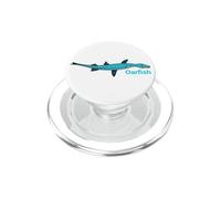 Oarfish Doomsday Fish Deep Sea Regalecidae PopSockets PopGrip pour MagSafe