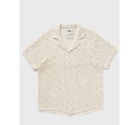 OAS Atlas Cuba Crochet Shirt men Shortsleeves beige taille: M