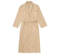 OAS - Beige Kalahara Long Robe - Peignoir de bain 1 St.