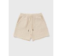 OAS Ecru Porto Waffle Shorts men Casual Shorts beige taille: M